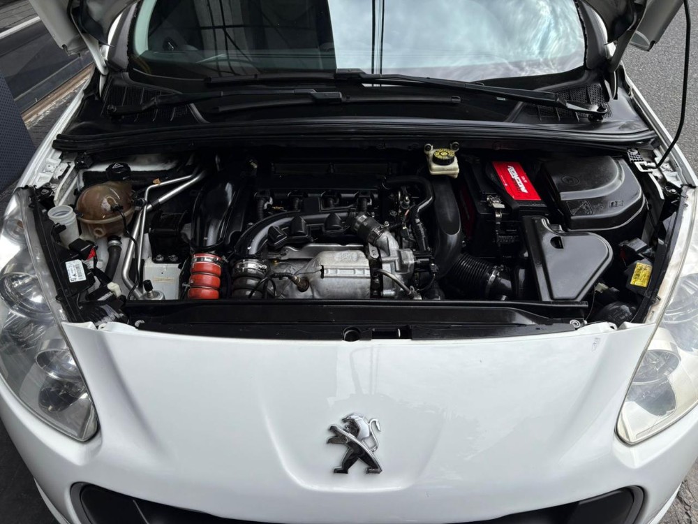 Peugeot 308 Sport — foto 13